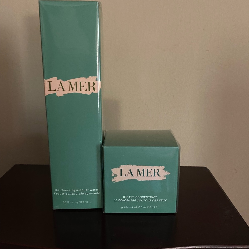 LA MER BEAUTY